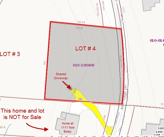 lot 4 map zoom